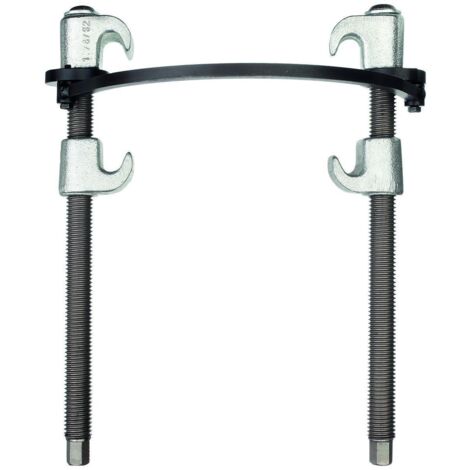 1.78 / S2 Collier à ressort universel avec support, 240 mm