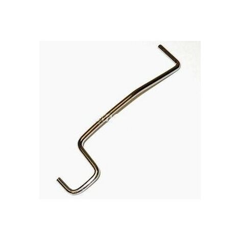 17801139131 - Tringlerie de gaz pour tronçonneuse ECHO