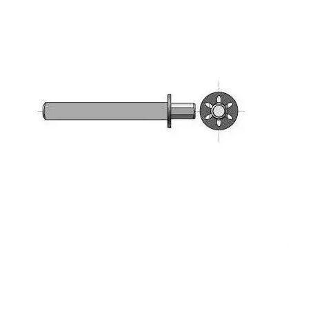 1781011 - Kappenstift Durchmesser 14mm Somfy