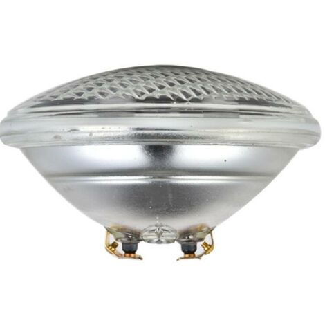 178（mm） Lampe de Piscine LED Blanc Lumière PAR56 12V DC/AC, Etanche IP68 Éclairage sous-marin, Remplacez Les Ampoules halogènes