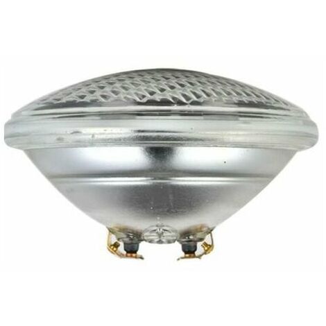 178（mm） Lampe de Piscine LED Blanc Lumière PAR56 12V DC/AC, Etanche IP68 Éclairage sous-marin, Remplacez Les Ampoules halogènes