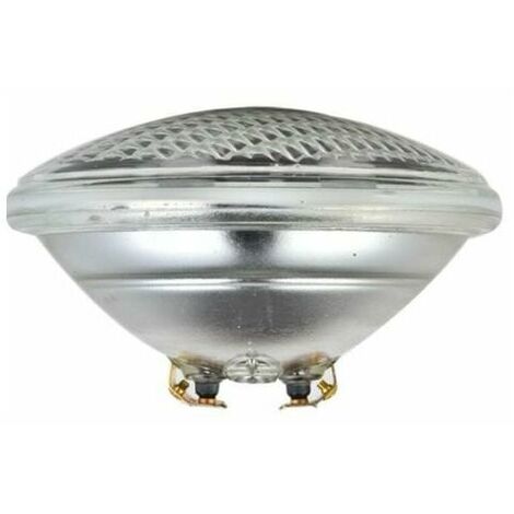 178（mm） Lampe de Piscine LED Blanc Lumière PAR56 12V DC/AC, Etanche IP68 Éclairage sous-marin, Remplacez Les Ampoules halogènes A