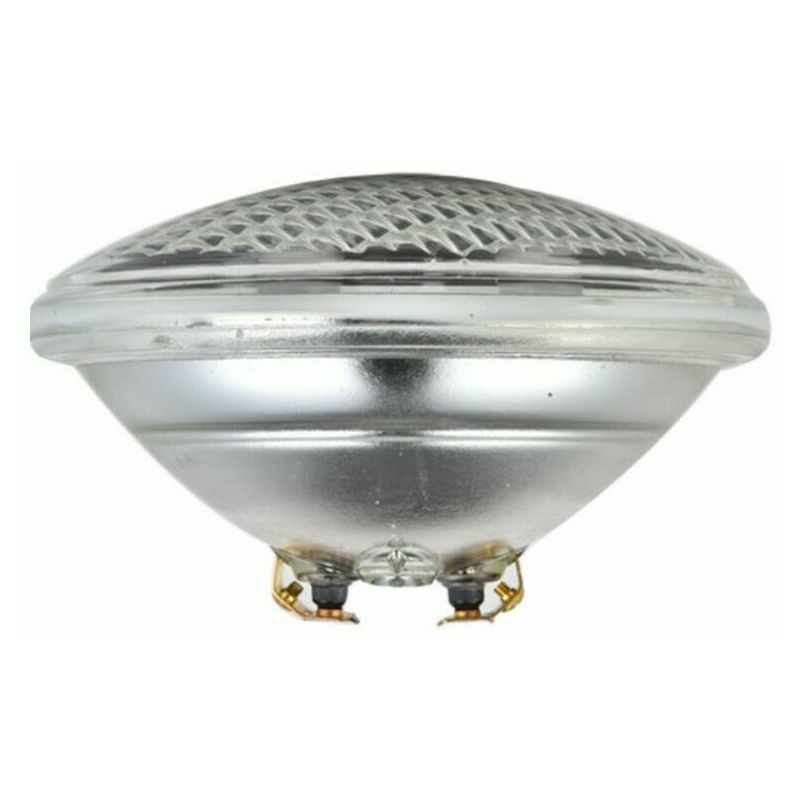 178(mm) Lampe de Piscine LED Blanc Lumière PAR56 12V DC/AC, Etanche IP68 Éclairage sous-marin, Remplacez Les Ampoules halogènes