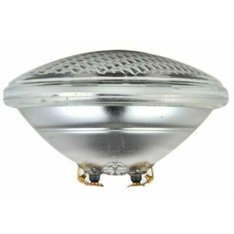 Jalleria - 178(mm) Lampe de Piscine led Blanc Lumière PAR56 12V dc/ac, Etanche IP68 Éclairage sous-marin, Remplacez Les Ampoules halogènes