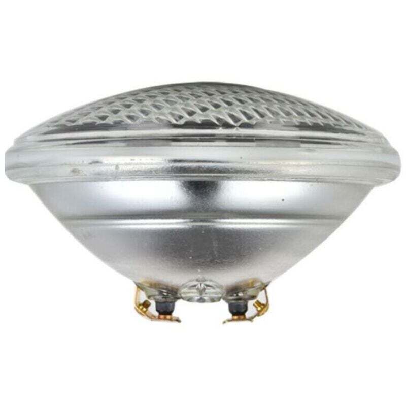 178（mm） Lampe de Piscine LED Blanc Lumière PAR56 12V DC/AC, Etanche IP68 Éclairage sous-marin, Remplacez Les Ampoules halogènes--