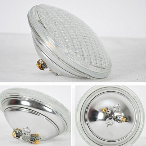 178（mm） White LED Pool Light PAR56 12V DC/AC, Waterproof IP68 Underwater Lights, Replace Halogen Bulbs
