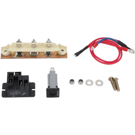 17930 Trolley Reparaturset für BCar PowerDrive Terry Rep Kit 10pcs Terry Rep Kit 17930 Autozubehör für 48V Elektroantrieb.