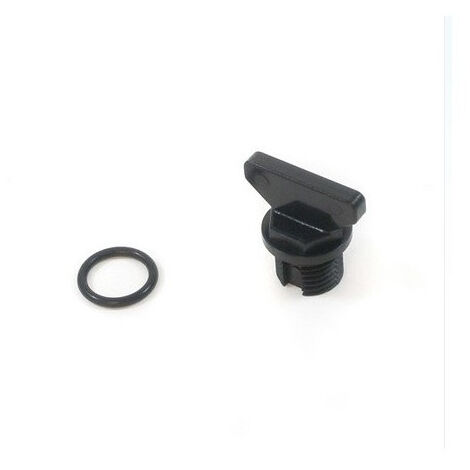 17b. Purge filtre Triton Colorado