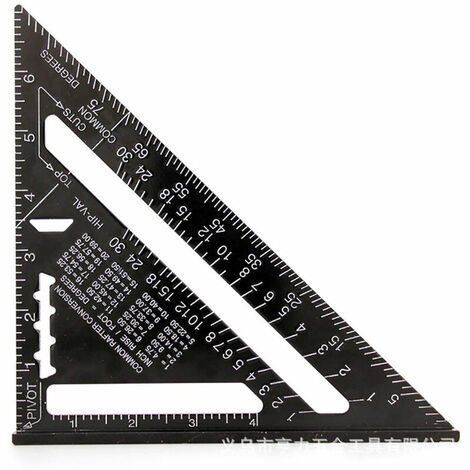 EQUERRE DE MENUISIER - POIGNEE ALU EXTRUDÉE Vola Equerres - centrale et  plateforme d'achat Directfab