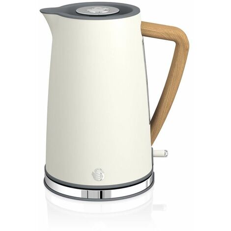 KLF03WHUK Kettle in White