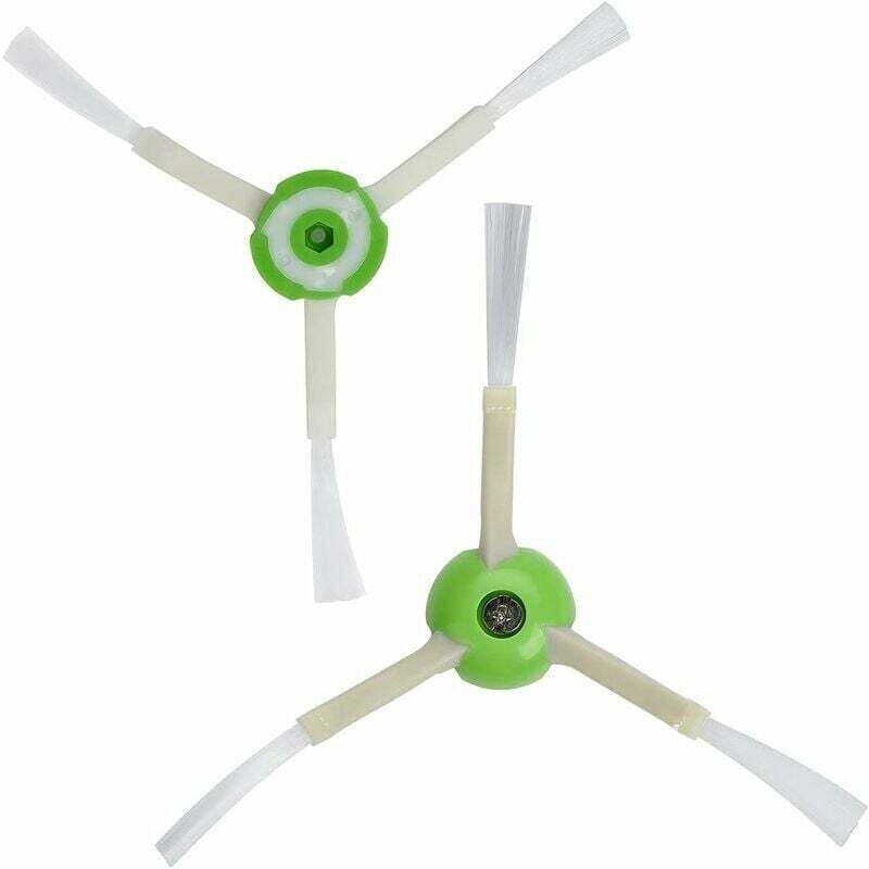 Alovez - 17pcs Rechange Irobot Roomba E5 E6 I6 I6 + I3 I3 + I4 I4 + I7 I7 + I8 pour iRobot Roomba Derrui