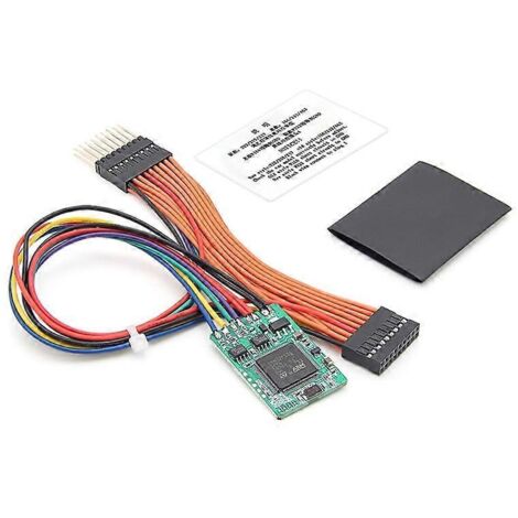 18 en 1 Filtre CAN Compteur Kilométrique pour Mercedes W222/W205/W447/204/W212 Émulateur-B