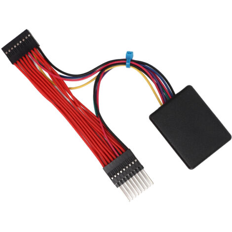 18-in-1-Auto-Dosenfilter, hitzebeständiger Ersatz für Mercedes-Benz W222 W205 W447 W221 W204 W212 W207 W176 W463 W166