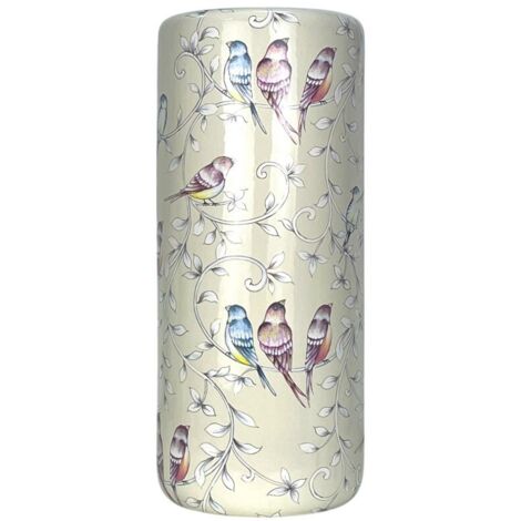 18 Inch Birds Umbrella Stand - L20 x W20 x H46 cm