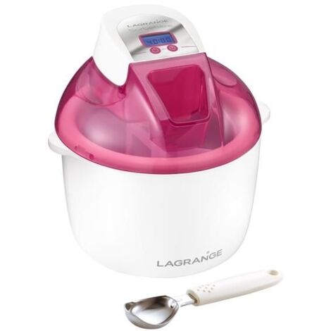 1,8 l himbeereismaschine - Lagrange - 409021