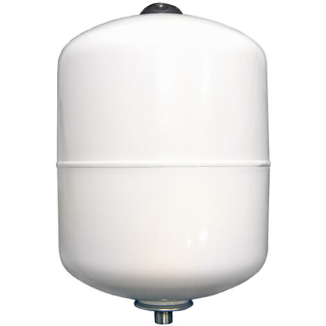 18 Litre Varem Extravarem LC White Potable Water Expansion Vessel 3/4 Connection