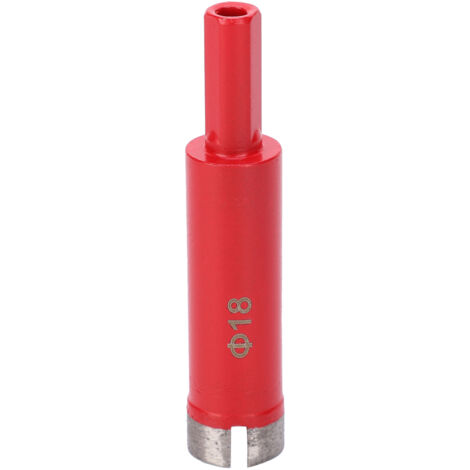 18-mm-Diamantbohrer für Fliesen, Marmor, Granit und Keramik