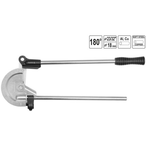 18-MM-ROHRBIEGEMASCHINE - YT-21846