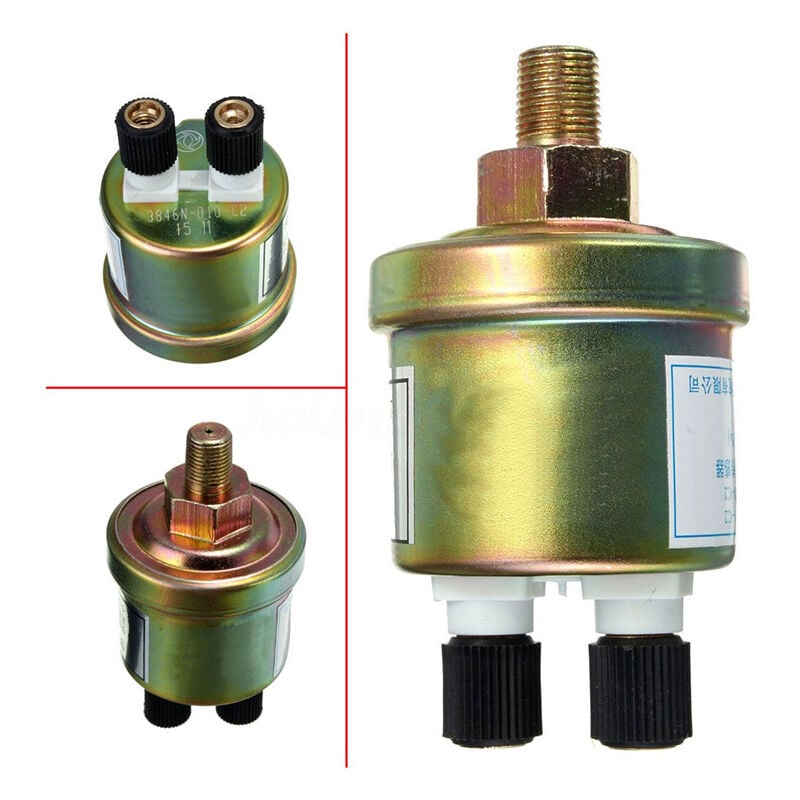 1/8 npt Öldrucksensor Motordurchflussmesser Durchflussmesser Anzeige, | 05459996809657 1/8 npt Öldrucksensor Motordurchflussmesser Durchflussmesser Anzeige, | 05459996809657
