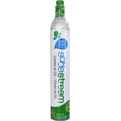 18 Recargas de CO2 - Sodastream