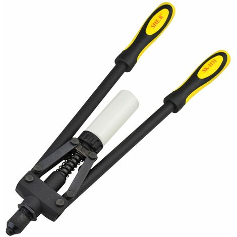 18'' Remachadora de Palanca Manual de Brazo Largo