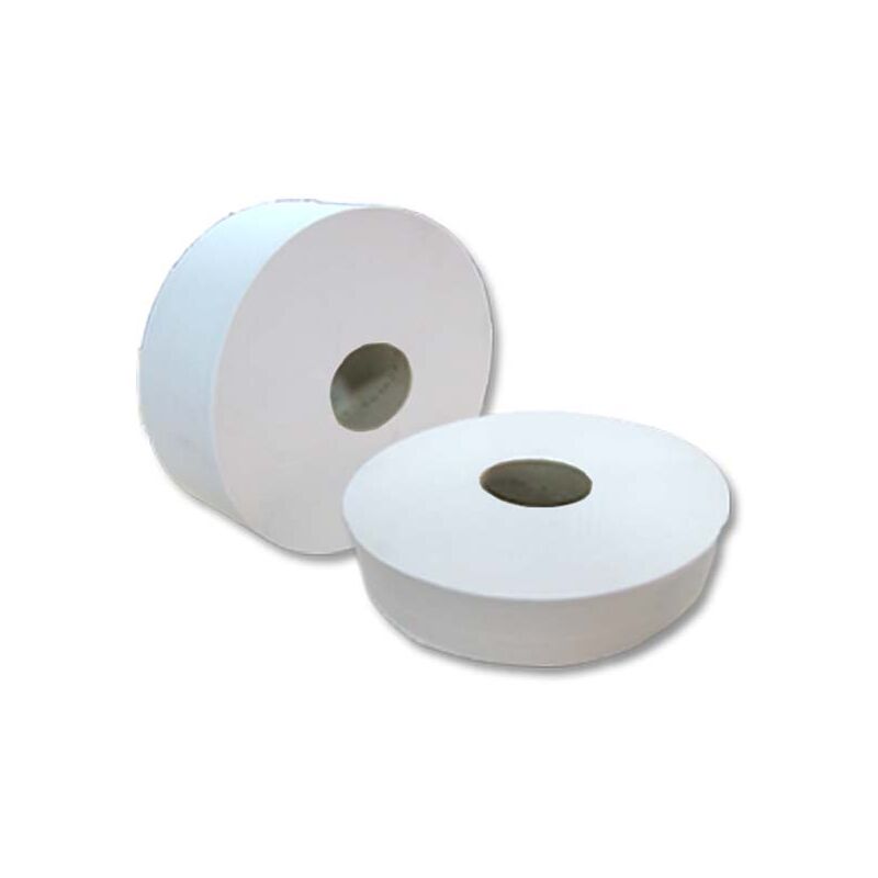 

18 Rollos Papel Higienico M58 130m Industrial Reciclado
