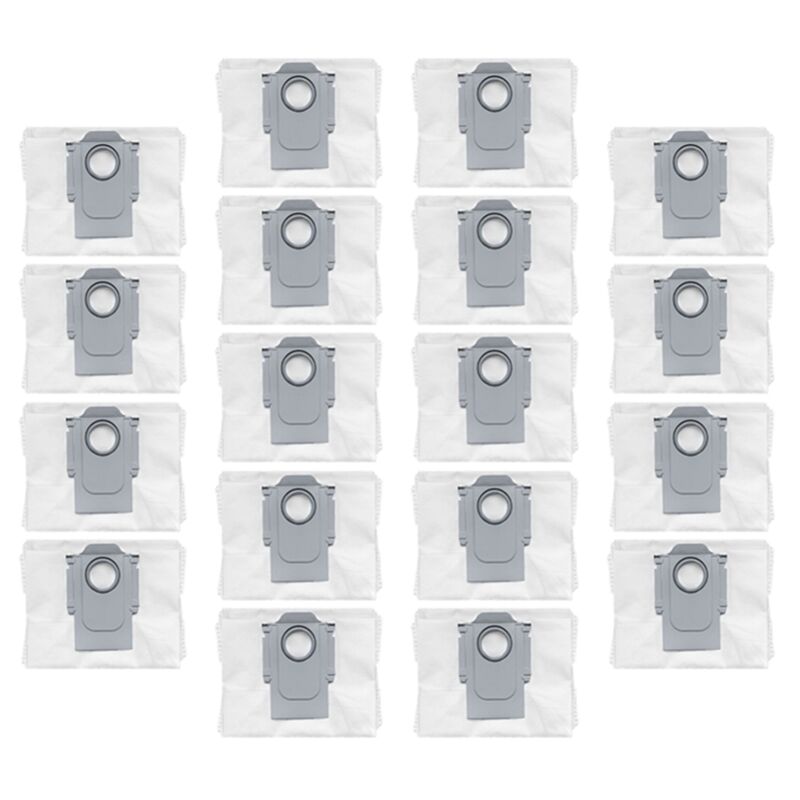 Image of 18-teiliger Staubbeutel für S8 Pro Ultra / S7 MaxV Q5+