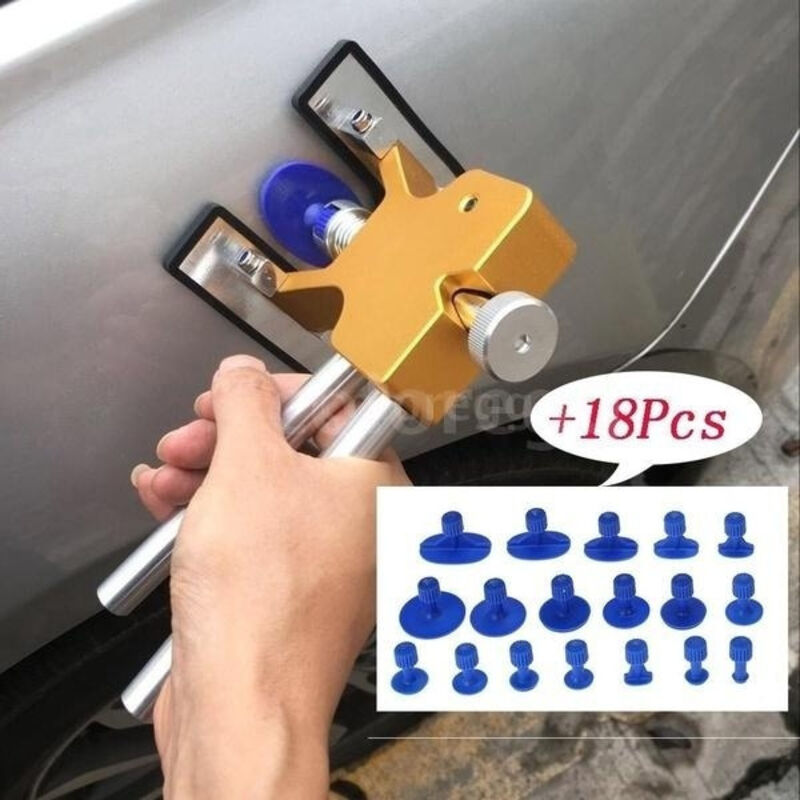 Image of 18-teiliges Heißklebepistolen-Set