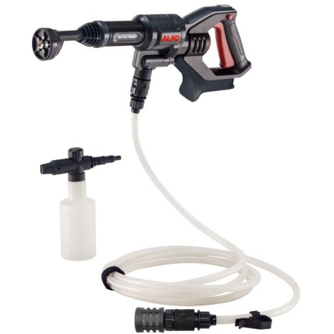 18 V Bosch Home and Garden Presión inalámbrica Compatible Preperper PW 1850 SET  Con batería 18 V 2.5 AH 