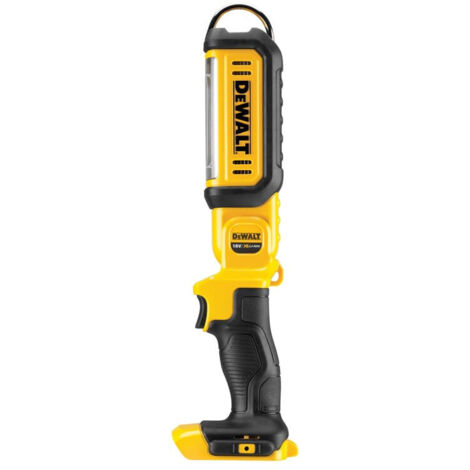 18 V Li-Ion XR LED-Lampe mit breitem Lichtkegel (ohne Batterien) - DEWALT DCL050
