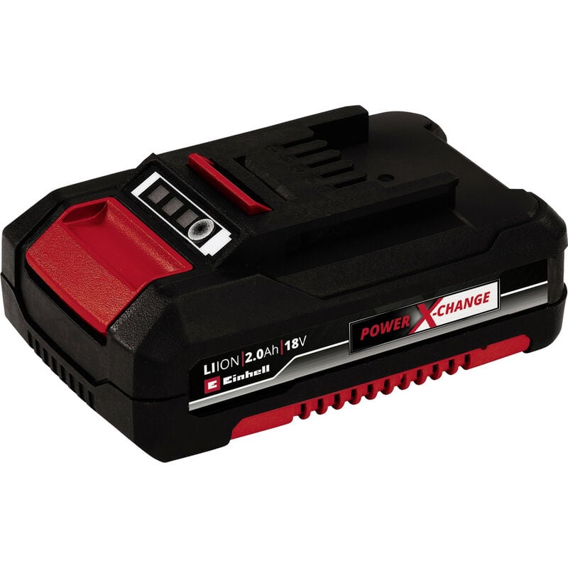 Image of Einhell - Power X-Change 18V 2Ah pxc 4511395 Werkzeug-Akku 18 v 2 Ah Li-Ion