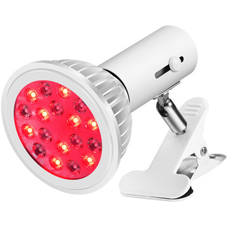 18-Watt-LED-Infrarotlampe für Gesichts- und Körperpflege, Muskelentspannung und Wohlbefinden