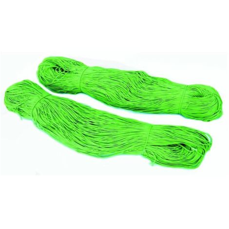 18 x LEGACCI IN PVC D 6,0 MM IN MATASSE