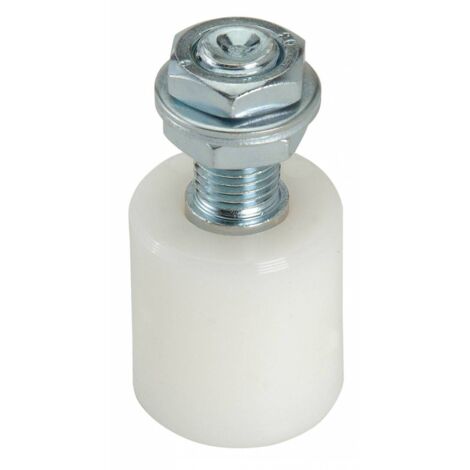 18 x OLIVA NYLON D 40X45 MM P/CANCELLO