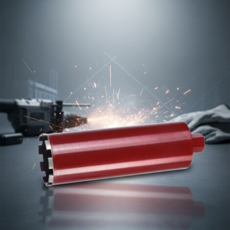 Ø180 mm Punta diamantata Punta per carotaggio Sega per fori