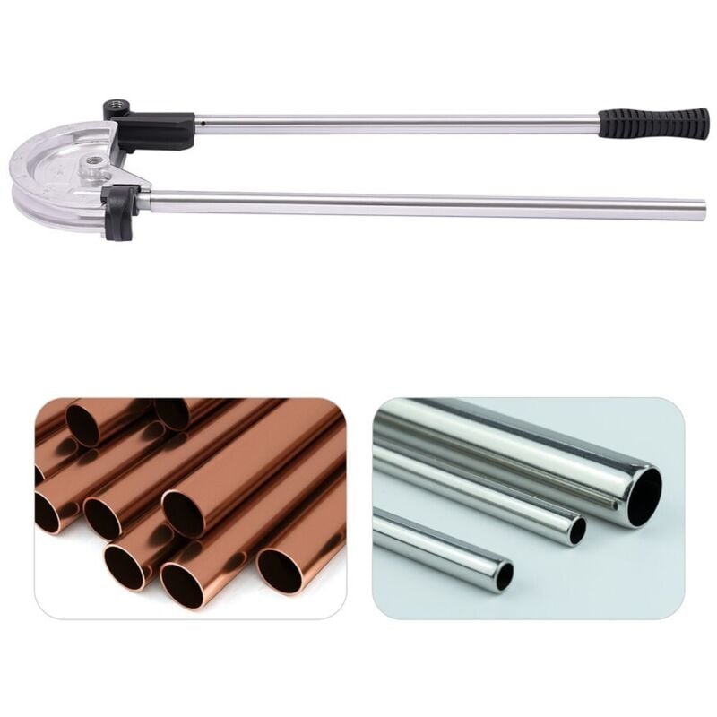 Image of 0-180° Rohrbieger Handwerkzeug zum Biegen von Rohren 18 mm/0,7 Zoll