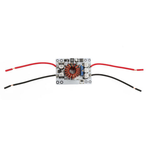 180-W-10-A-DC/DC-Wandler, Aufwärts-/Abwärtswandler-Modul, Spannungsregler 10,5–70 V auf 5–58 V