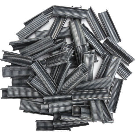 1800 Praktische mittelgroße Nägel zur Reparatur von Käfigen für Kaninchen, Hühner, Tauben und Füchse