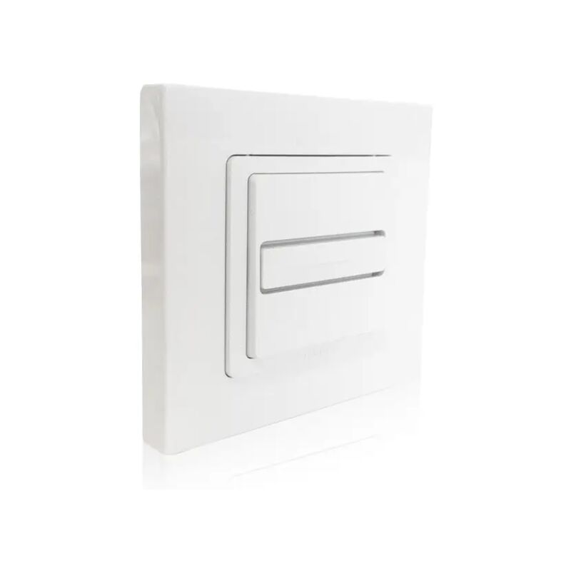 1800508 - Commande murale Somfy Smoove Uno Wt Fp