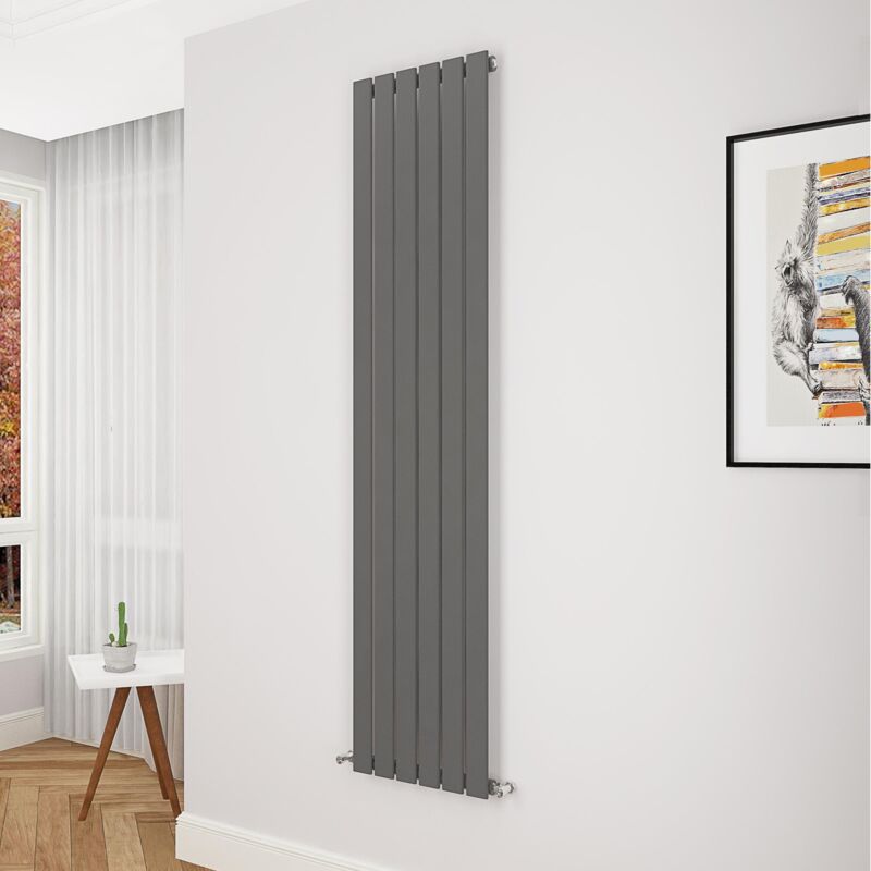Image of Biubiubath - Flat Panel Radiator 1800x408mm&hellip;