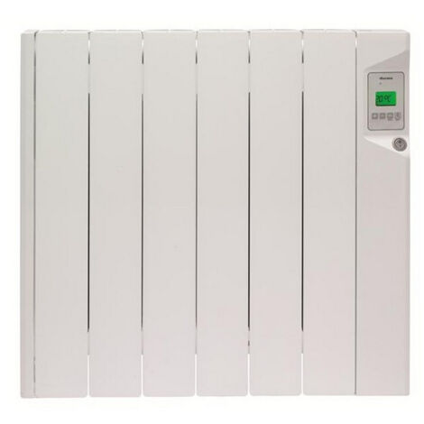 1800w kühlmittelwandheizung - Ducasa - 0636275