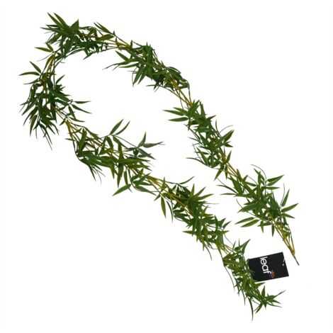 180cm Artificial Bamboo Hanging Garland