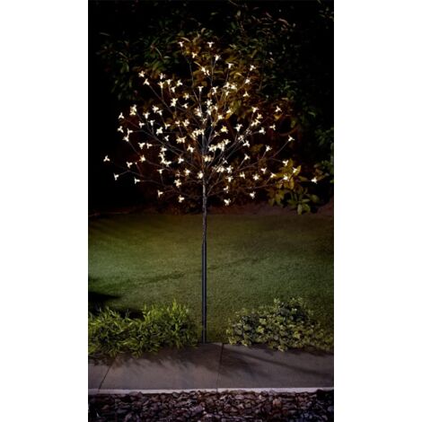 180cm Cherry Blossom Tree -Warmwhite