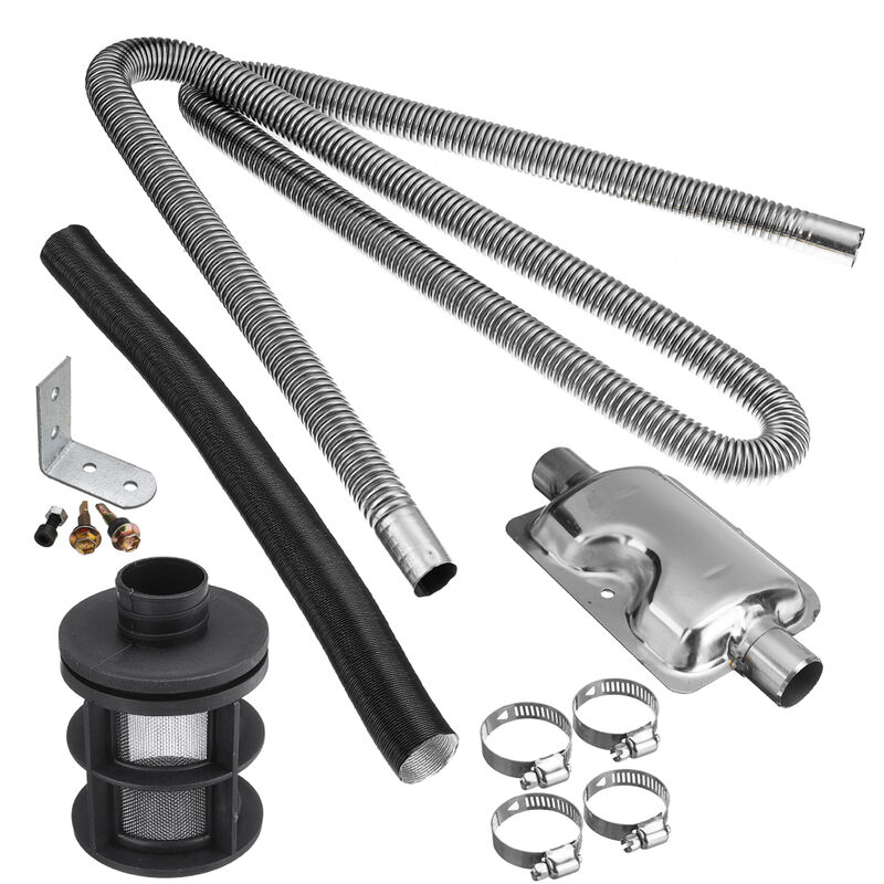 Image of Insma - 180cm Pipe + 24mm&hellip;