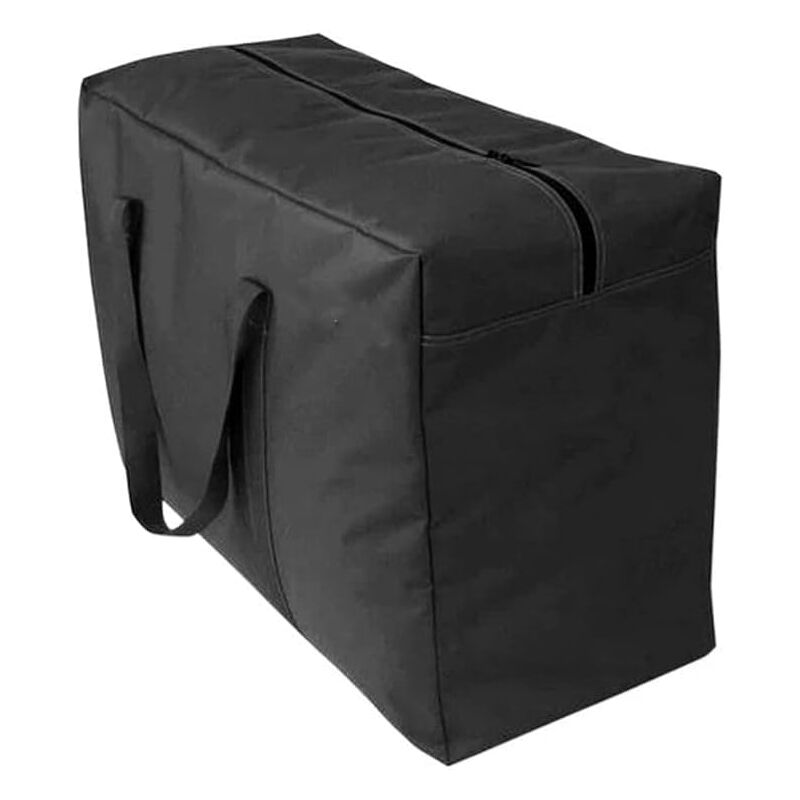 180L Super Grand Sac de Rangement Sac de Rangement Résistant Sac de Transport Avec Poignée Pour La Literie Surmatelas Couvertures Couettes et