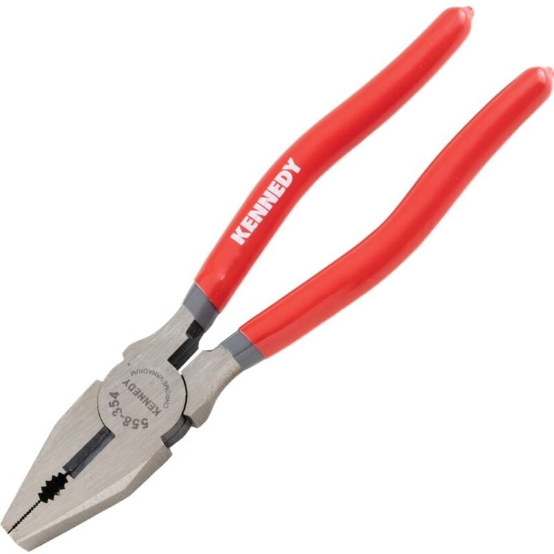 205mm Combination Pliers - Kennedy