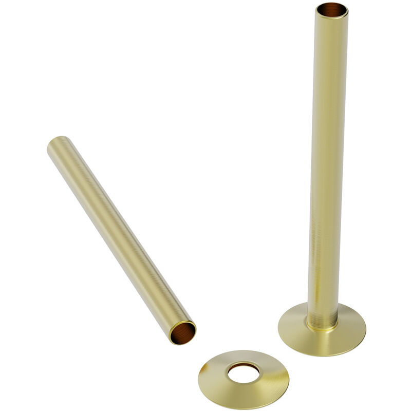 Image of NRG - 180mm Radiator Valve Pipes&hellip;