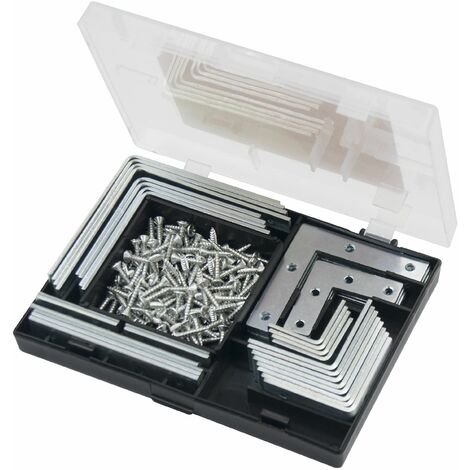 180pc Bracket Repair Set - S6235