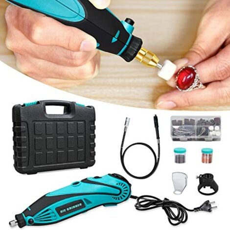 Outils multifonctions Jeu d'outils rotatifs pour couper, poncer et graver NAIZY