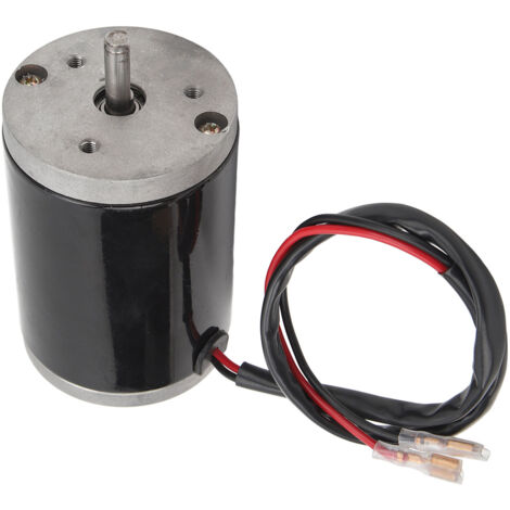 180V 200W Permanentmagnet-Elektromotor, Gehäuse aus Aluminiumlegierung, Kupferwicklung, 5000 U/min, für Roller, Motorräder, Heimwerkerprojekte und elektrische Projekte.